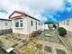 Thumbnail Mobile/park home for sale in Hill View Park Homes, Locking Road, Weston-Super-Mare, North Somerset.