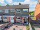 Thumbnail End terrace house for sale in Coppice Road, Walsall Wood