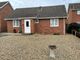 Thumbnail Detached bungalow for sale in Kenwyn Close, Holt