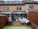 Thumbnail Town house for sale in Windsor Place, Congleton