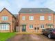 Thumbnail Semi-detached house for sale in Princes Drive, Pontefract