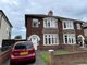 Thumbnail Semi-detached house for sale in Haughton Road, Darlington