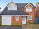 Thumbnail Detached house for sale in Rushey Meadow, Monmouth