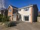 Thumbnail Detached house for sale in Glebe Close, Gunton, Lowestoft