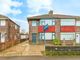 Thumbnail Semi-detached house for sale in Chatsworth Road, Pudsey