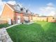 Thumbnail Detached house for sale in Stonehouse Crescent, Stanion, Kettering