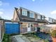 Thumbnail Semi-detached house for sale in Haddon Close, Macclesfield, Cheshire