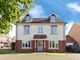 Thumbnail Detached house for sale in Berkley Avenue, Hailsham