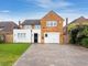 Thumbnail Detached house for sale in Lees Close, Maidenhead