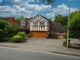 Thumbnail Detached house for sale in Newport Road, Gnosall