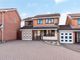 Thumbnail Detached house for sale in Croxley Gardens, Hadley Heath Estate, Willenhall, West Midlands