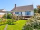 Thumbnail Detached bungalow for sale in Cherry Grove, Rumsam, Barnstaple