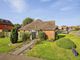 Thumbnail Bungalow for sale in Harvard Road, Ringmer, Lewes, East Sussex