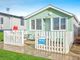 Thumbnail Mobile/park home for sale in Paston Road, Mundesley, Norwich