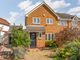 Thumbnail Semi-detached house for sale in Tipcat Close, Elstow, Bedford