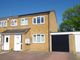 Thumbnail Semi-detached house for sale in Bevil, Freshbrook, Swindon