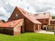 Thumbnail Semi-detached house for sale in The Hemmel, The Parks, Canon Pyon, Herefordshire