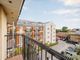 Thumbnail Flat to rent in Willow Court, Corney Reach Way, Chiswick, London