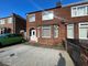 Thumbnail Semi-detached house for sale in Brunswick Avenue, South Bank, Middlesbrough
