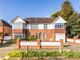 Thumbnail Detached house for sale in Fairfield Gardens, Portslade, Brighton