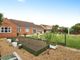 Thumbnail Detached bungalow for sale in Cathedral View, Manea, March