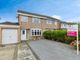 Thumbnail Semi-detached house for sale in Burnmoor Drive, Eaglescliffe, Stockton-On-Tees