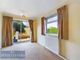 Thumbnail Detached bungalow for sale in Mount Pleasant, Hertford Heath