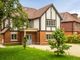 Thumbnail Detached house to rent in Guildford Lane, Hook Heath, Woking