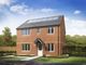 Thumbnail Detached house for sale in "The Thurso" at Etna Road, Falkirk