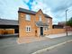 Thumbnail Detached house for sale in Chimneypot Lane, Swadlincote