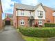 Thumbnail Detached house for sale in Eaglestone Drive, West Haddon, Northampton