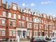 Thumbnail Flat to rent in Comeragh Road, West Kensington, London