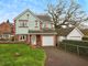 Thumbnail Detached house for sale in Cricketfield Close, Chudleigh, Newton Abbot