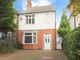 Thumbnail Semi-detached house for sale in Newton Lane, Wigston
