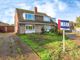 Thumbnail Semi-detached house for sale in St. Dunstans Close, Canterbury, Kent