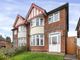 Thumbnail Semi-detached house for sale in Wyngate Drive, Leicester, Leicestershire