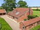 Thumbnail Barn conversion for sale in Burntoak Lane, Redenhall, Harleston