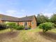 Thumbnail Detached bungalow for sale in Kingsway, Walsoken, Wisbech, Cambs
