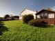 Thumbnail Detached bungalow for sale in Branscombe Close, Exeter