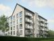 Thumbnail Flat for sale in Plot 110, 'the Culross', Forthview, Ferrymuir Gait, South Queensferry