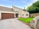 Thumbnail Link-detached house for sale in Church Lane, Farmborough, Bath, Somerset
