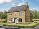 Thumbnail Detached house for sale in "The Foxford" at Bloxham Road, Banbury
