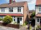 Thumbnail Semi-detached house for sale in Dagmar Grove, Beeston, Nottingham