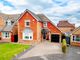 Thumbnail Detached house for sale in Dunollie Gardens, Kilmarnock