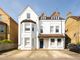 Thumbnail Flat for sale in Grange Park, Ealing