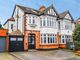 Thumbnail Semi-detached house for sale in Dale Road, Leigh-On-Sea