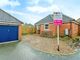 Thumbnail Detached bungalow for sale in Churchfields Road, Folkingham, Sleaford