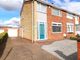 Thumbnail Semi-detached house for sale in Barton Crescent, Wolviston Court, Billingham