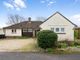 Thumbnail Detached bungalow for sale in Penny Street, Sturminster Newton