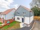 Thumbnail Detached house for sale in Belle Vue Rise, Uffculme, Cullompton, Devon